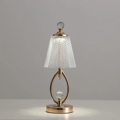 Classic Glass Table Light - Yeezlab
