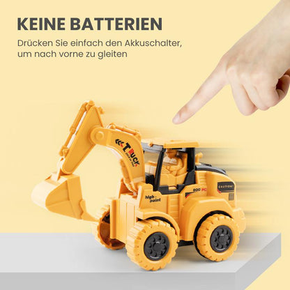 Fun Building Truck Toy