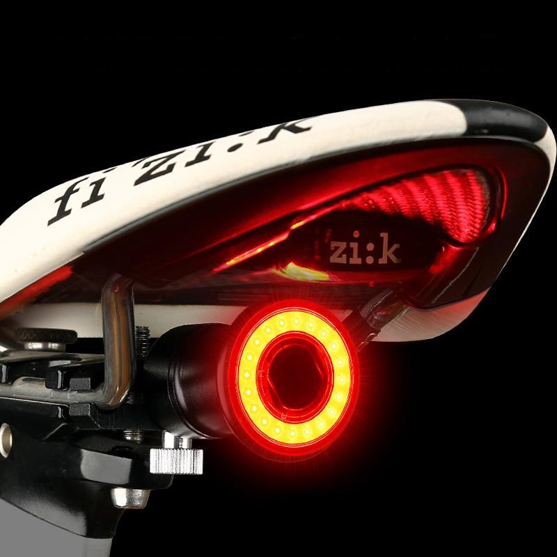 Smart LED Bike Rear Light - Yeezlab