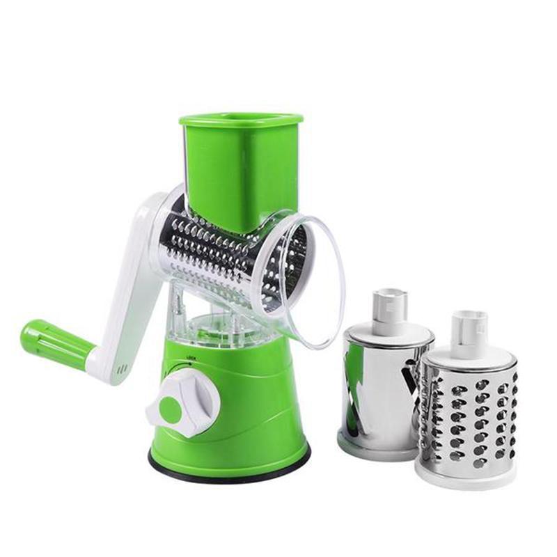 3-in-1 Kitchen Cheese Grater Slicer Tool