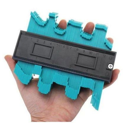 Precise Curve Copying Tool Gauge