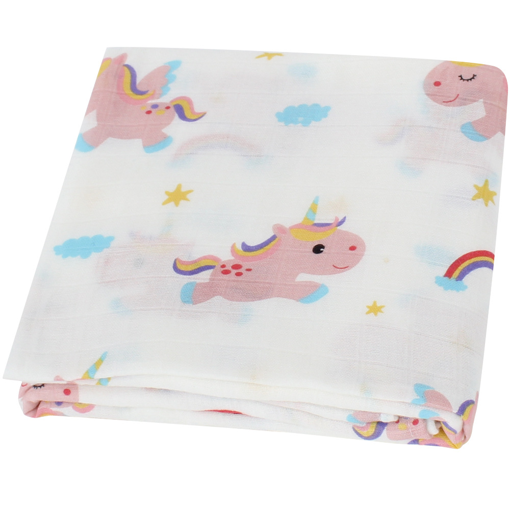 Cozy Baby Blankets - Gentle Cotton Wraps