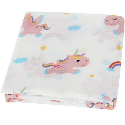 Cozy Baby Blankets - Gentle Cotton Wraps