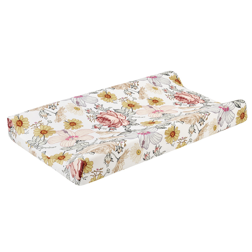 Comfortable Baby Changing Pad Cover