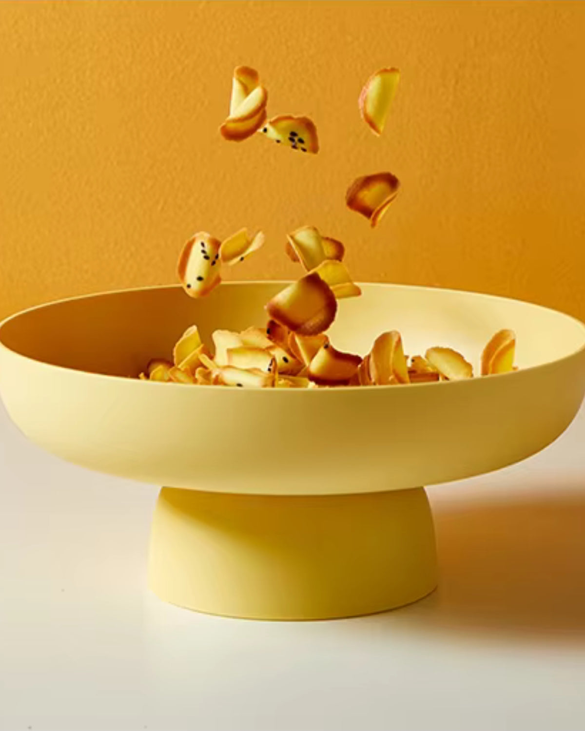 Retro Inspired Ceramic Bowl