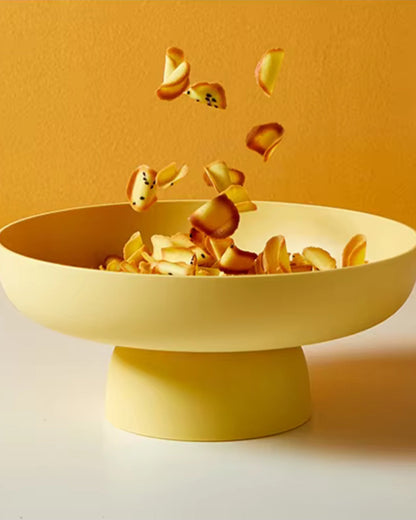 Retro Inspired Ceramic Bowl
