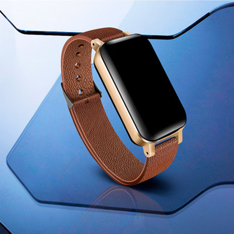 Versatile Smartwatch with Wireless Earbuds and HD Screen