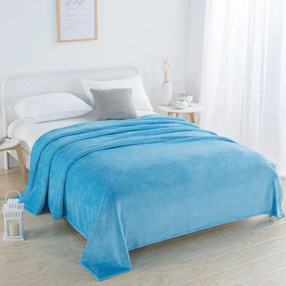 Plush Luxury Throw Blanket
