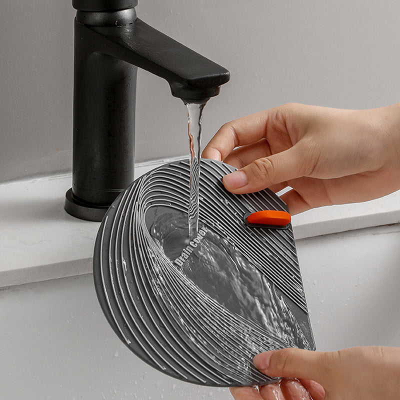 Flexible Silicone Floor Drain Protector