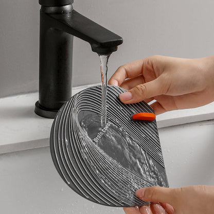 Flexible Silicone Floor Drain Protector