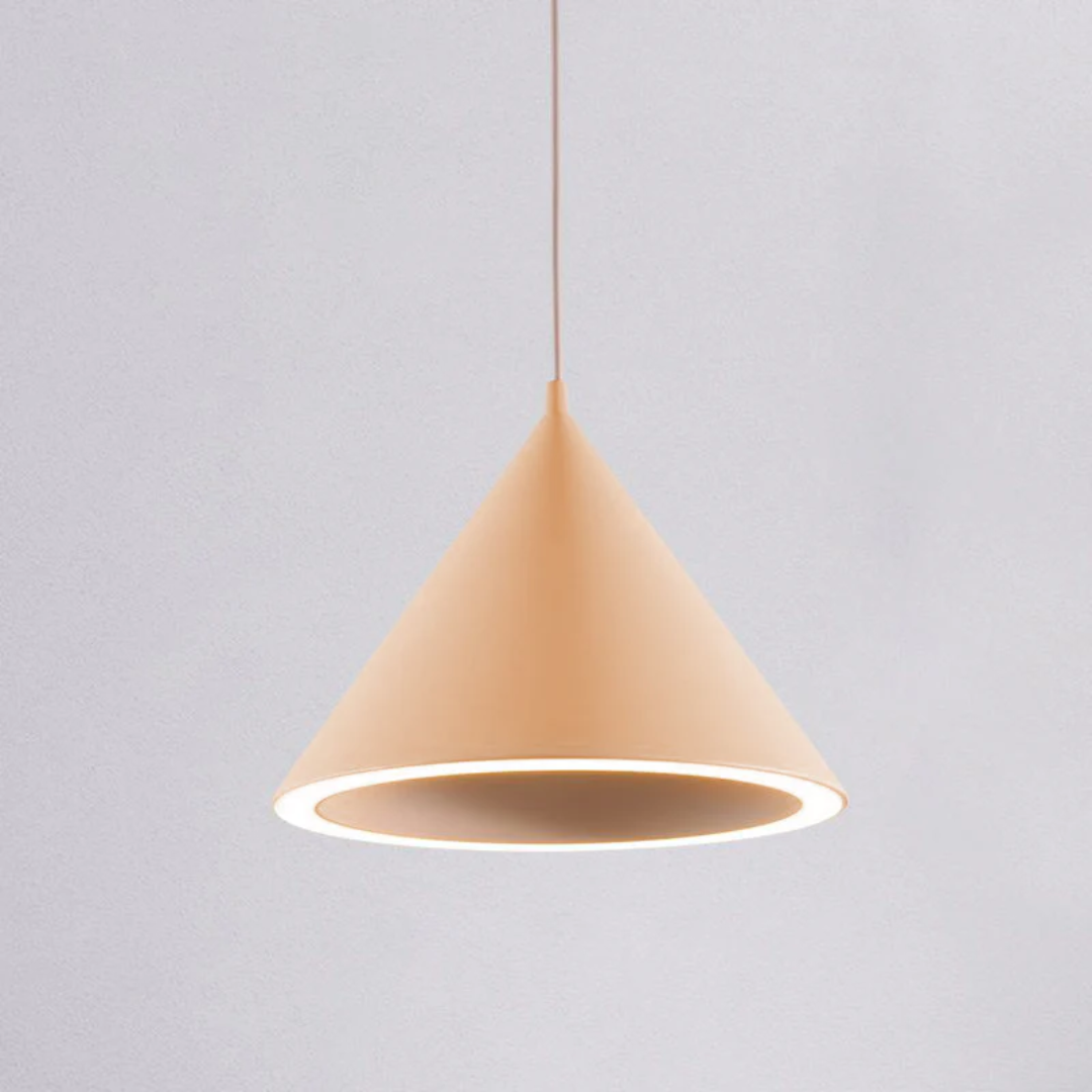 Circular Hanging Pendant Lamp