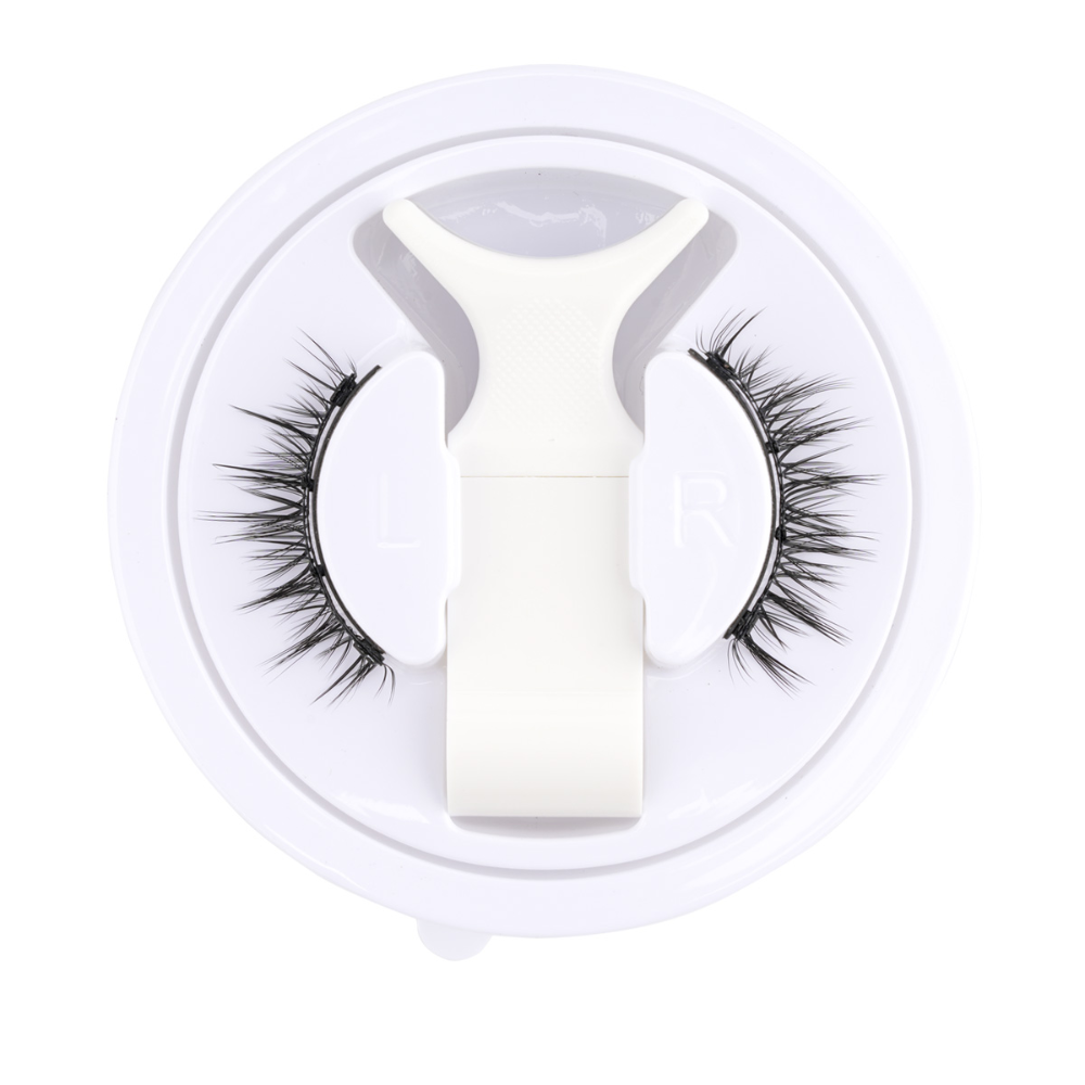 Easy Apply Magnetic Lash Kit with Tweezers