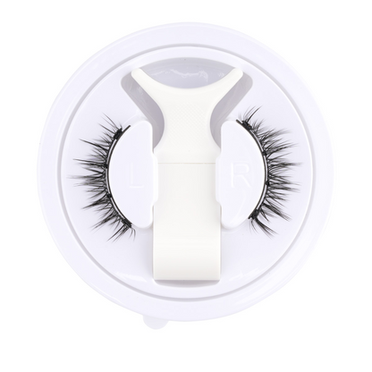 Easy Apply Magnetic Lash Kit with Tweezers