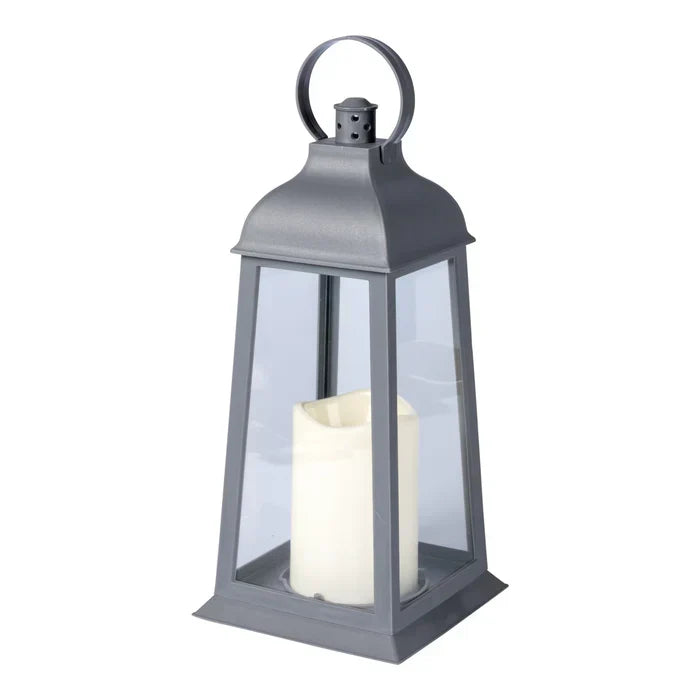 Bright LED Portable Lantern 2 Pack Night Light - Yeezlab