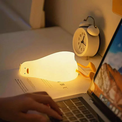Yeezlab Cute Buddy Bedside Lamp