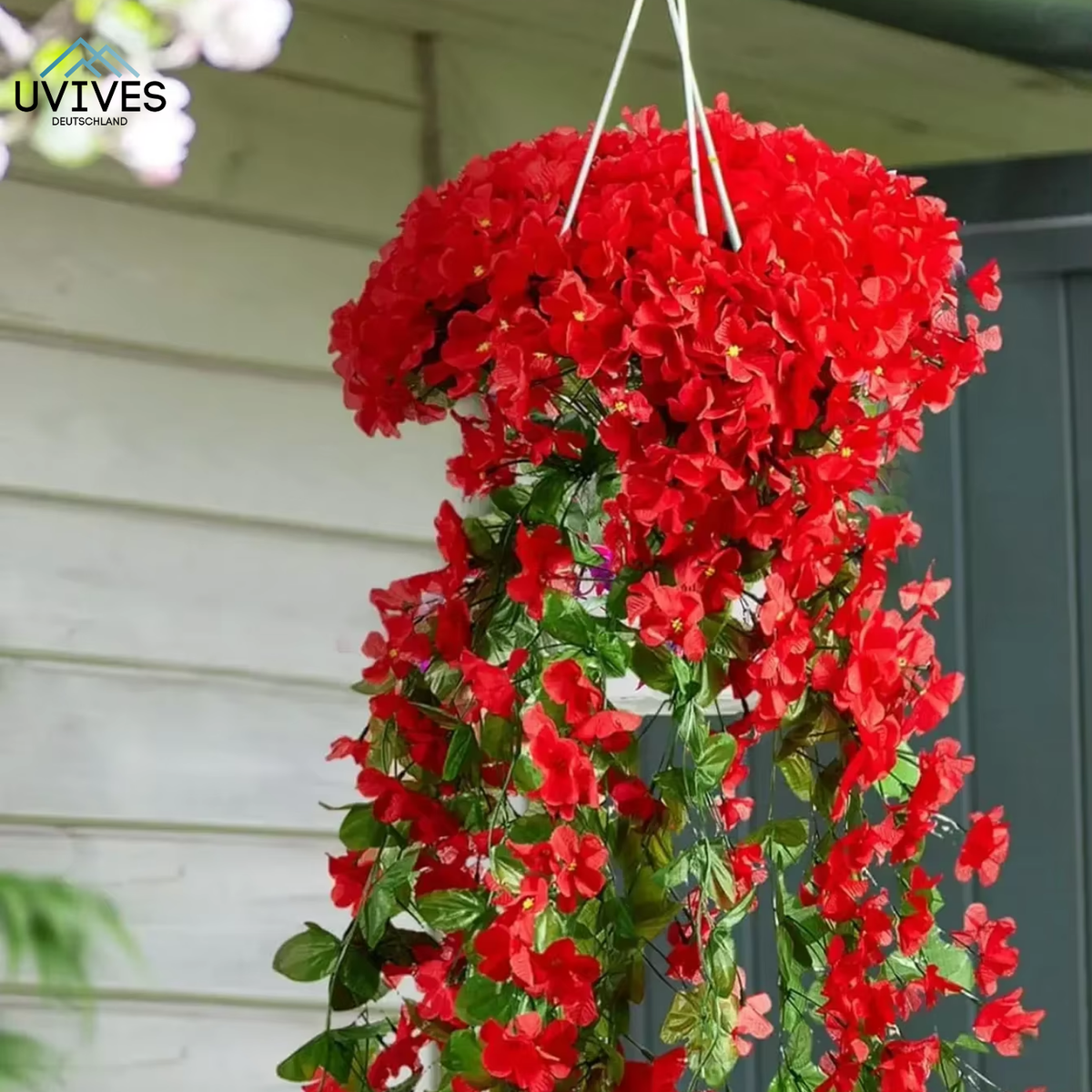 Fresh Green Plant Glow Lamp