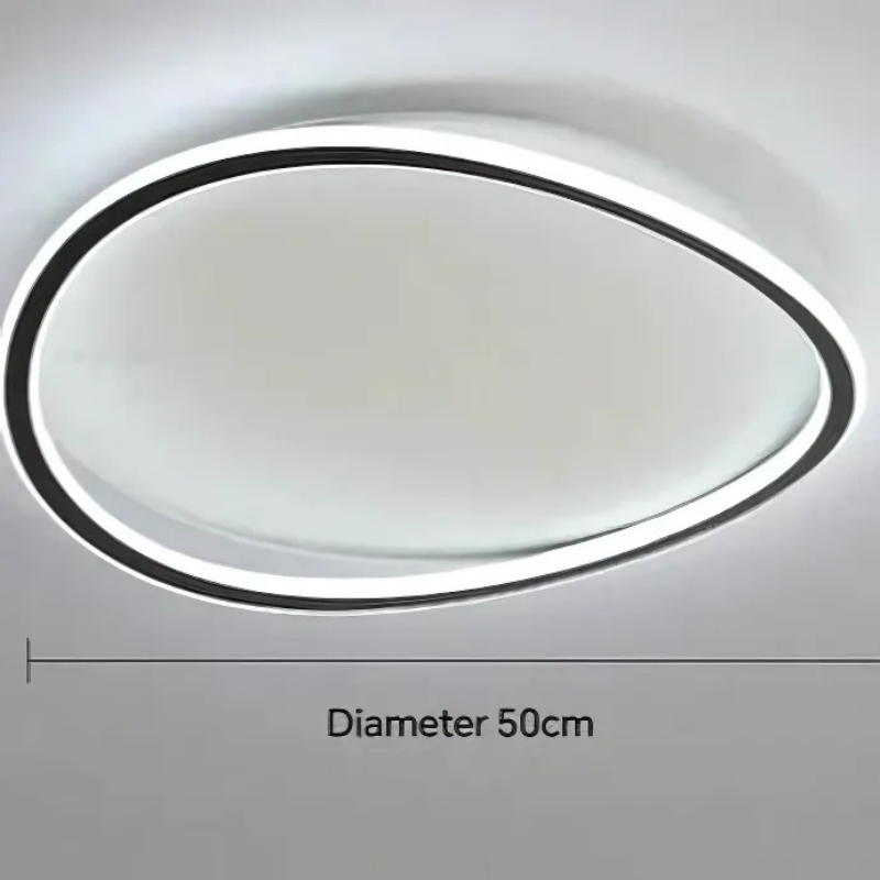 Slim LED Ceiling Fixture