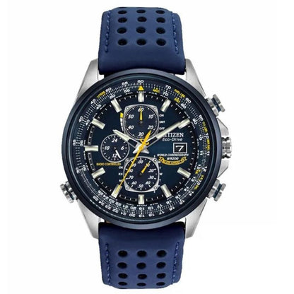 Stylish Quartz Chrono Men's Watch - Waterproof Stainless Steel - Yeezlab