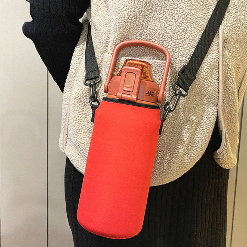 Durable Outdoor Insulated Stainless Steel Thermos Flask - Yeezlab