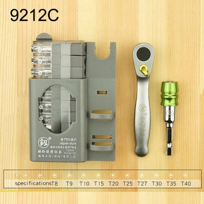 Compact Multi Tool Pocket Screwdriver Kit