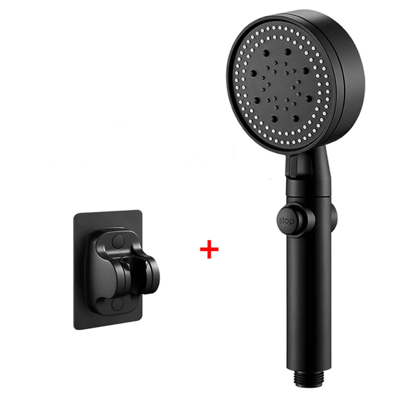 Yeezlab | Premium Shower Head with 5 Spray Settings