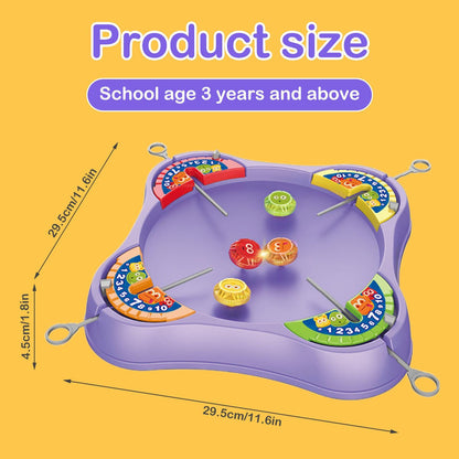 Fun Kids Electronic Battle Disk Game