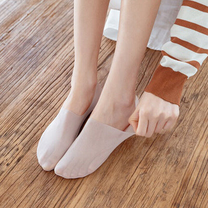 Ultra Thin Cooling Socks Made of Silk