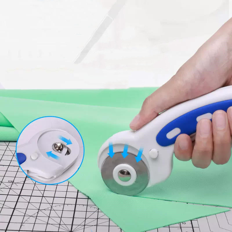 Premium Roller Cutter Multi Tool