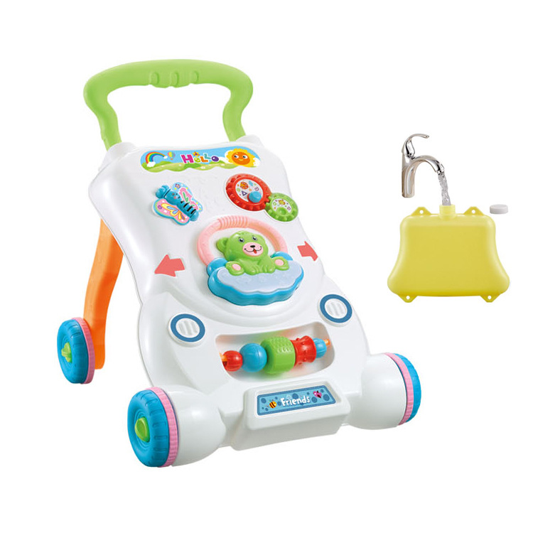 Fun Music Walker for Babies with Learning Toys - Yeezlab
