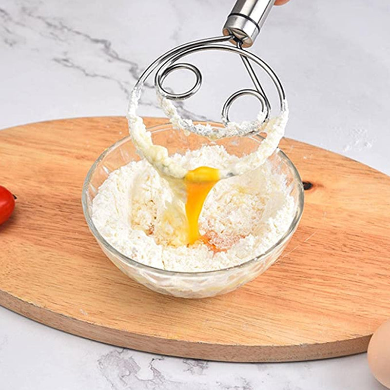 Durable Stainless Steel Whisk