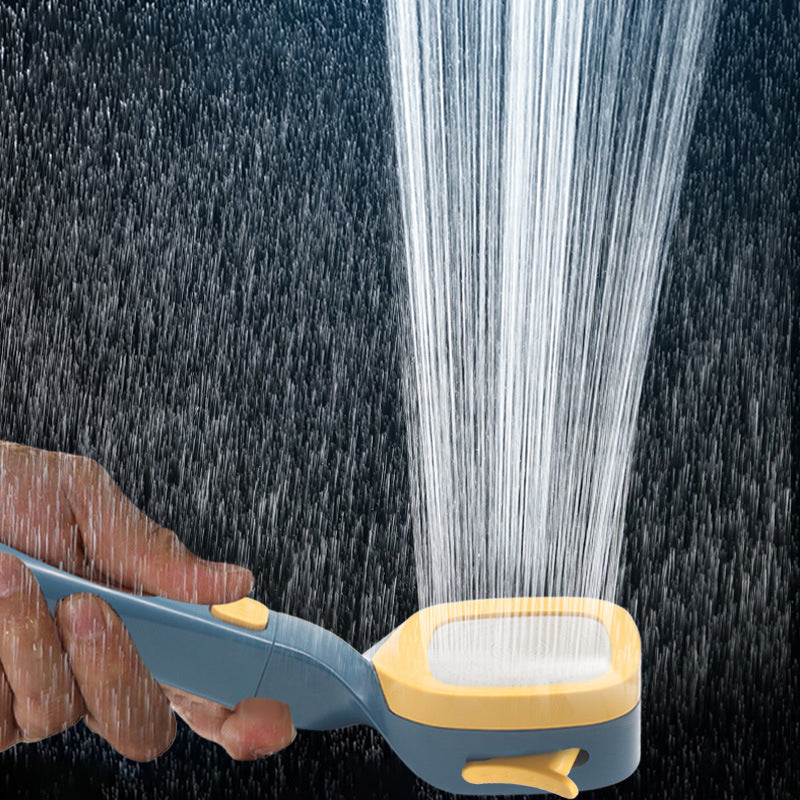 Powerful 4 Mode Handheld Shower Head