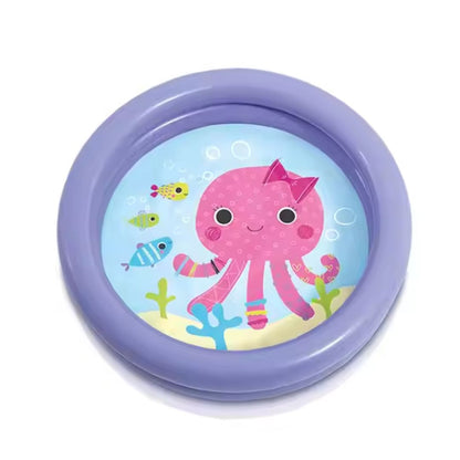 Fun Kids Blow Up Swimming Pool - Yeezlab