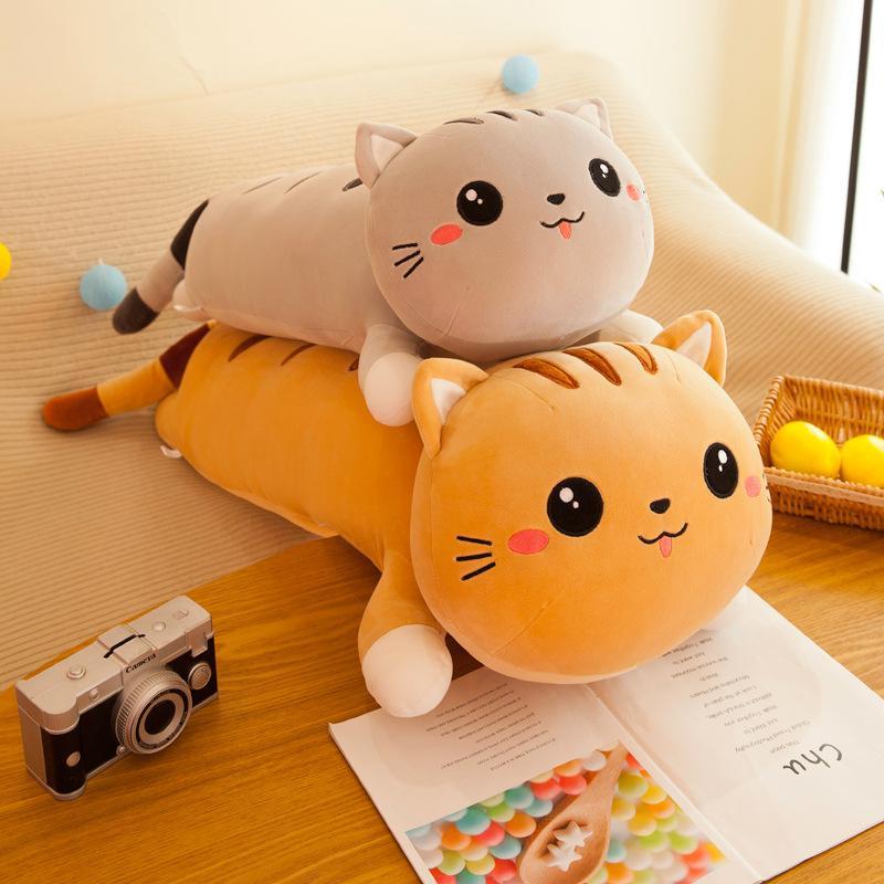 Plush Cuddle Cat Soft Toy