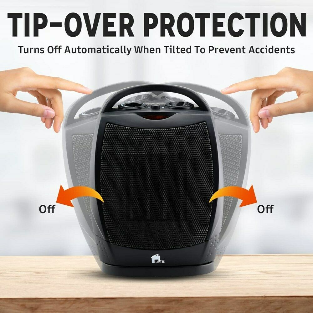 Compact Energy Saving Space Heater