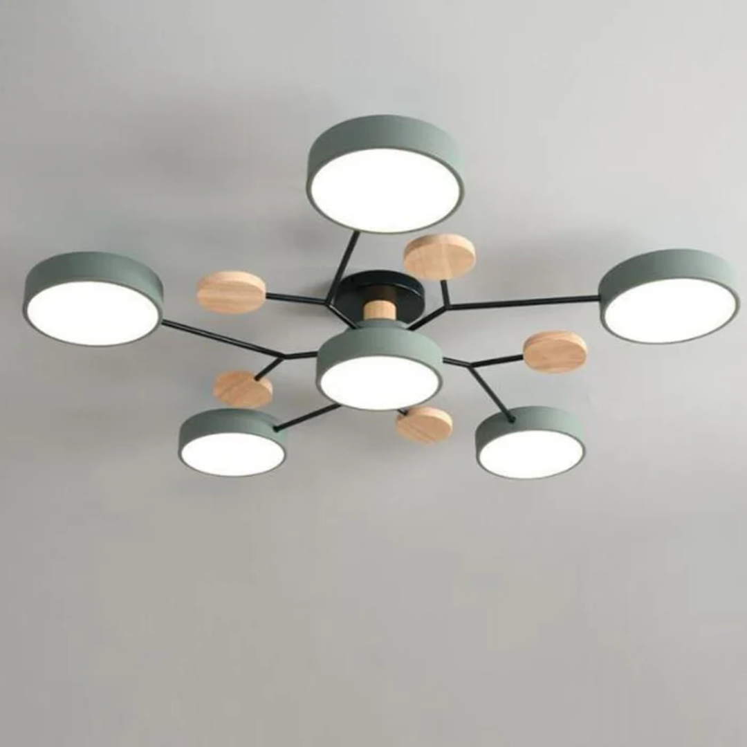 Stylish Round LED Ceiling Light