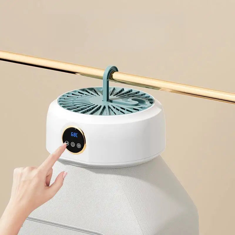 Portable Compact Fast Electric Clothing Dryer - Yeezlab