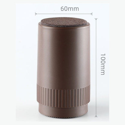 Easy Lift Furniture Legs, Adjustable Desk Risers (Set of 4)