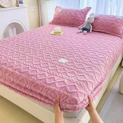 Soft Plush Duvet for Winter Warmth