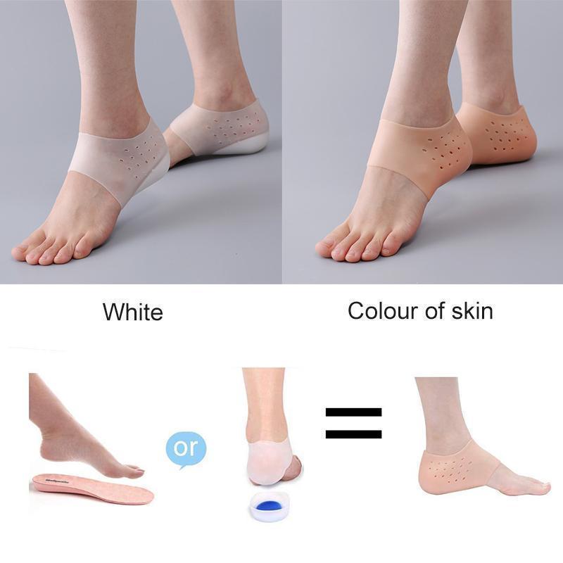 Clear Arch Support Shoe Insoles - Yeezlab
