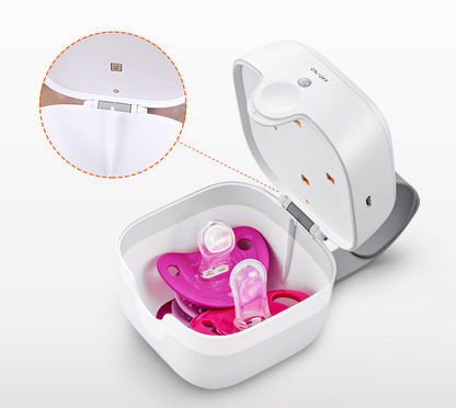 Compact Baby Pacifier Sanitizer