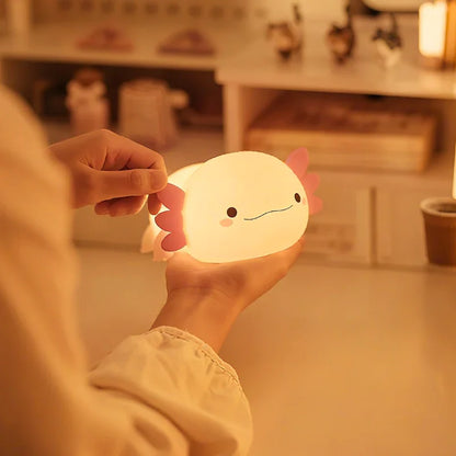 Yeezlab Cute Buddy Bedside Lamp