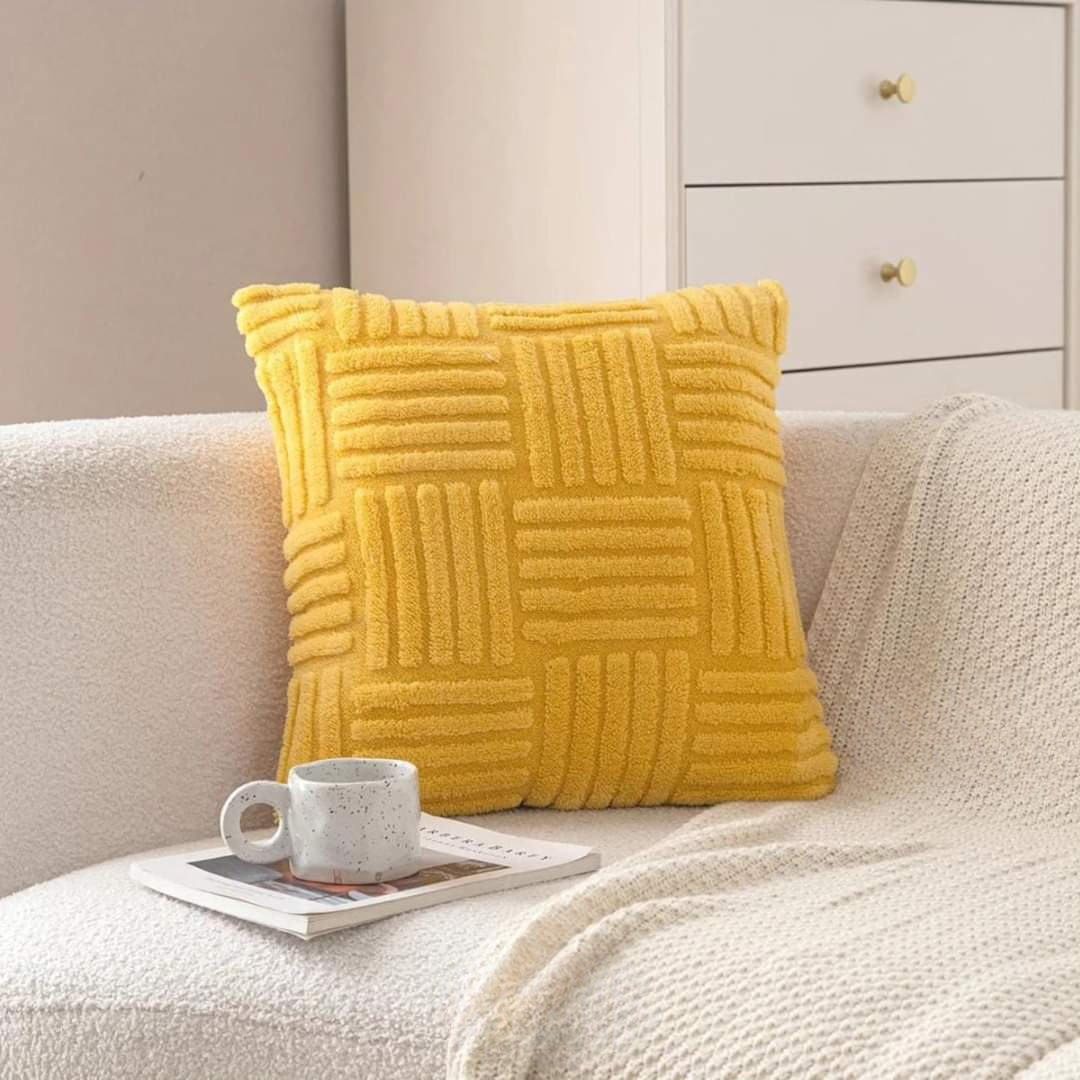 Colorful Decorative Pillow Covers