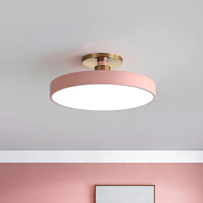 Modern Scandinavian Pendant Lamp