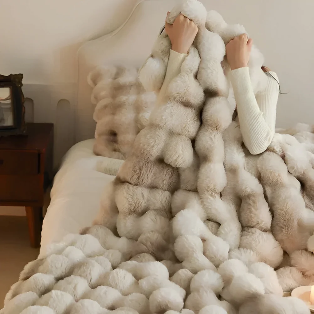 Premium Soft Fleece Throw Blanket - Yeezlab