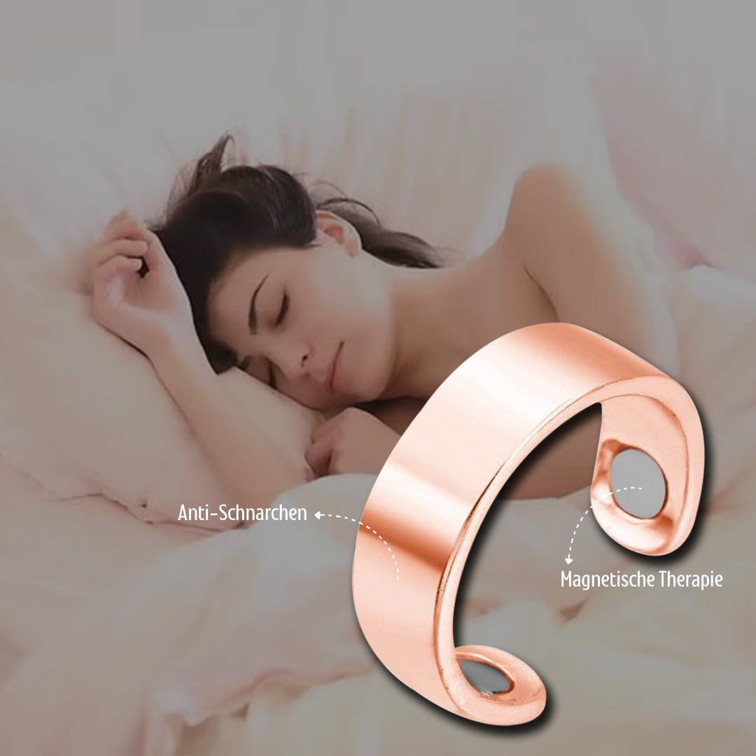 Stop Snore Relief Ring