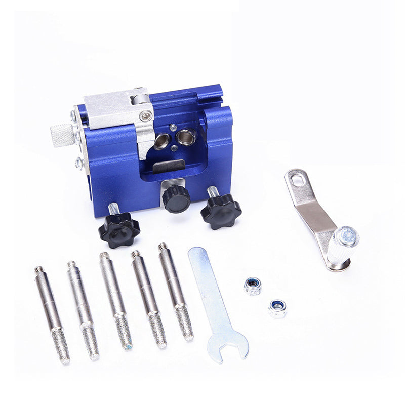 Portable Chainsaw Chain Sharpener Tool