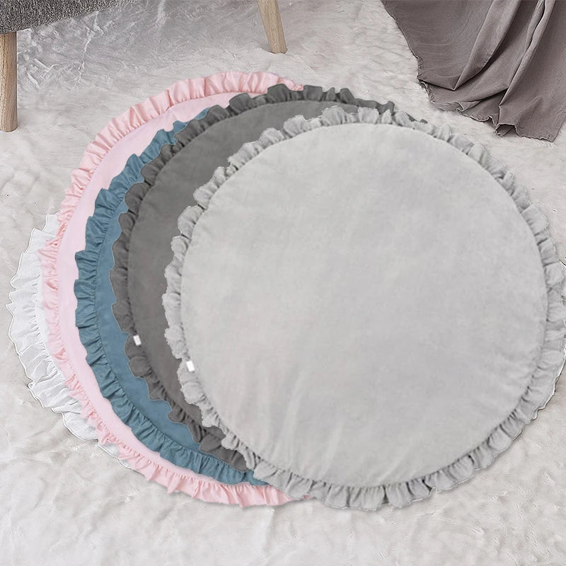 Soft Play Mat for Kids - Comfortable Play Area
