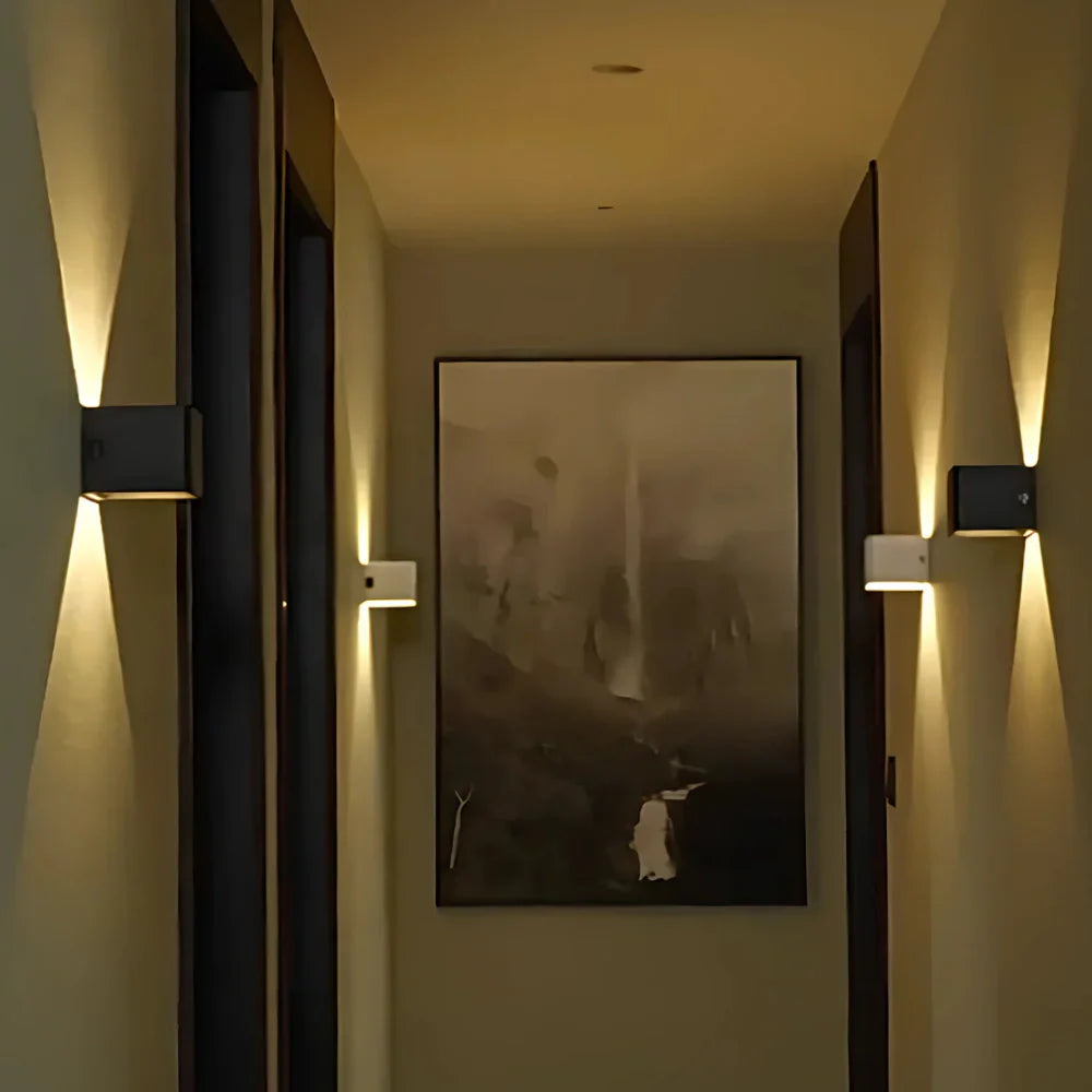 Flexible LED Mounting Lamp