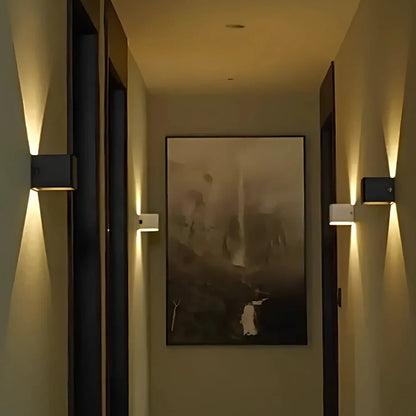 Flexible LED Mounting Lamp
