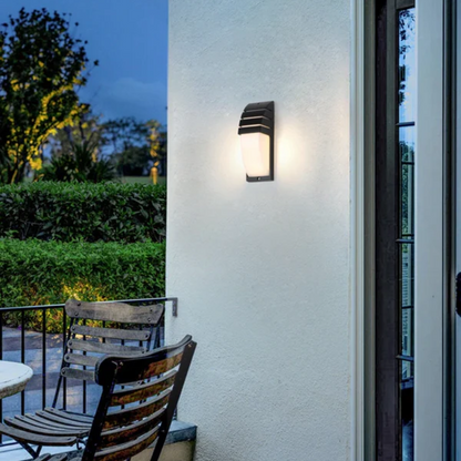 Motion Sensor Outdoor Wall Light